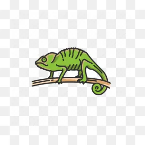 Animal, Chameleon, Chameleon Lizard, Lizard, Pet, Reptile Icon ClipartFlare.com 