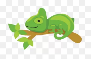Chameleon Png Image Hd - Chameleon Clipart Png Transparent Png ClipartFlare.com 
