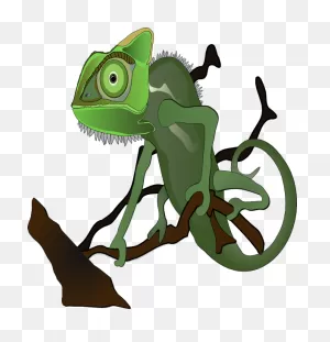 Chameleon Clip Art At ClipartFlare ClipartFlare.com - Vector Clip Art Online, Royalty ClipartFlare.com 