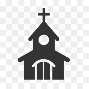 Church Icon Png #170029 - Free Icons Library