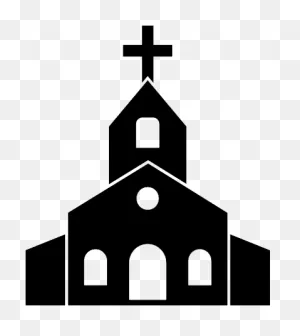 Catholic Church Icon Transparent Png - Stickpng