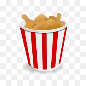 Fried Chicken | Free PNG-WebP