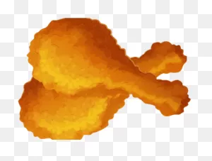 Chicken, Chicken Drumstick, Chicken Piece, Drumstick Icon ClipartFlare.com 