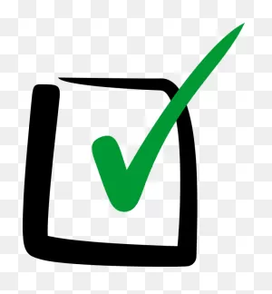 Check List Hook Little - Free Image On ClipartFlare