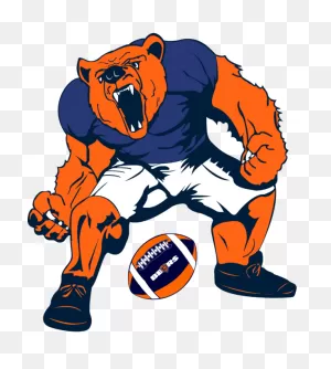 Chicago Bears PNG-WebP Files For Silhouette, Files For Cricut, PNG-WebP, Dxf ClipartFlare.com 