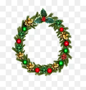Christmas Wreath Png