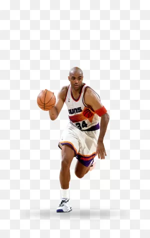 Download Lebron James And Charles Barkley Png Image With No ClipartFlare.com 
