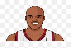 What Are The Most Rebounds In A Game By Charles Barkley | Statmuse
