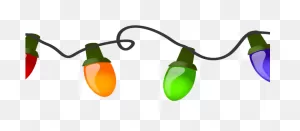 Marvellous Design Christmas Light Garland Outdoor Garlands - Food ClipartFlare.com 
