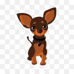 Chihuahua By Badre44 | Free PNG-WebP