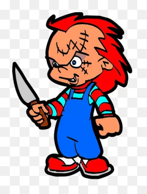 Chucky | Inkagames English Wiki | ClipartFlare