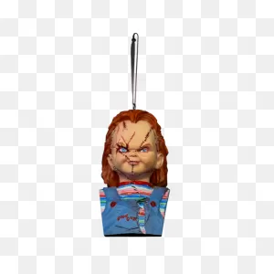 Chucky Doll Figure Head Knocker