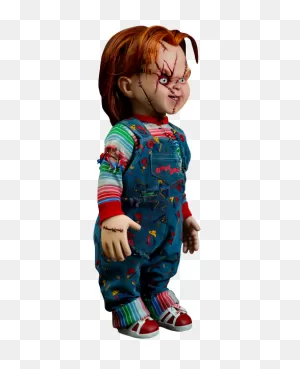 Seed Of Chucky Doll 1:1 Scale