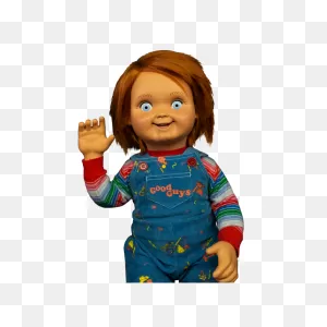 Your Friend Til The End! Good Guys Chucky Toys & Collectibles At ClipartFlare.com 