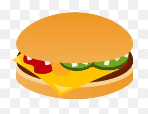 Cheeseburger Clipart. Free Download Transparent .png | ClipartFlare