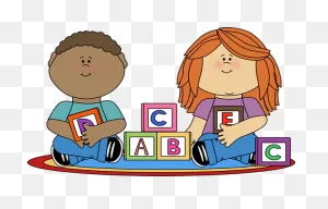 Clipart Children Playing Collection - ClipartFlare
