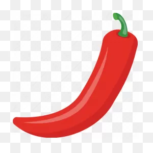 Chili Pepper, Chilli, Hot Chili, Red Chili, Vegetable Icon ClipartFlare.com 