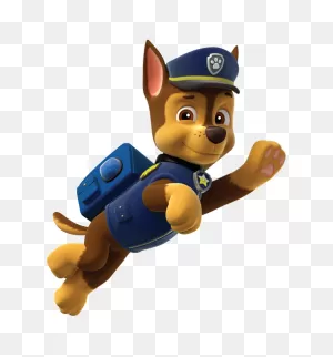 Chase Paw Patrol Clipart Png 11