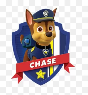 Paw Patrol Clip Art Chase Head Paw Patrol Badge
