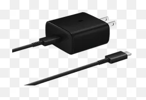 Phone Charger Vector Clip Art | Free PNG-WebP