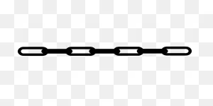Chain Metal Links - Free Vector Graphic On ClipartFlare