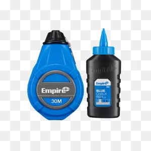 Abs Chalk Reel With 3Oz Blue Chalk - Empire Tools