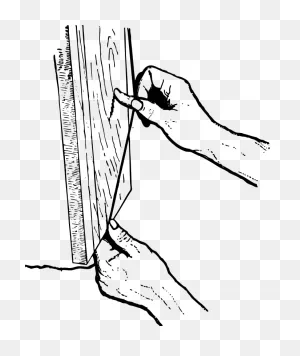 Chalk Line Clipart - Clipart Suggest