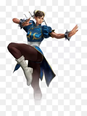 Chun-Li | Ready Player One Wiki | ClipartFlare