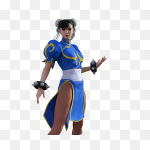 Fornite Chun-Li Png Images Transparent Background | Png Play
