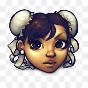Street, Fighter, Chun, Li Free Icon Of Ultrabuuf Icons