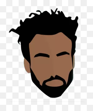 Childish Gambino - Jpeg - (700X700) Png Clipart Download