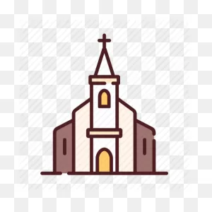 Building Background Clipart - Church, Line, Building, Transparent ClipartFlare.com 