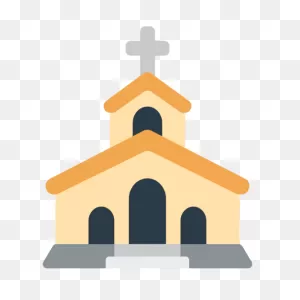 Church Chapel Place Of Worship Building Clipart - Church Clipart ClipartFlare.com 