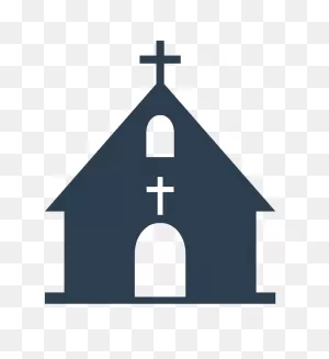 Church Icon Png Transparent - ClipartFlare