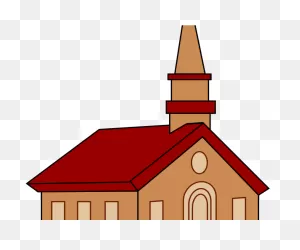 Year 5 & Year 6 Three Church Visit - Church Building Church ClipartFlare.com 