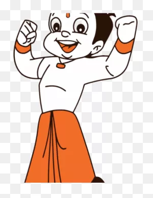 Doraemon Clipart Chota Bheem - Chota Bheem Photos Album - (640X480 ClipartFlare.com 