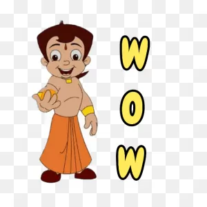 Chota Bheem Cartoon