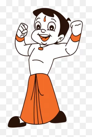 Doraemon Clipart Chota Bheem - Chhota Bheem: Master Of Shaolin ClipartFlare.com 