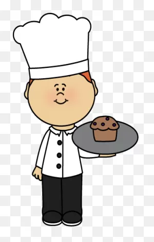 Chef Clip Art - Chef Images