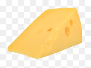 Cheese Food Isolated Object Png - Cheese Clipart - Full Size ClipartFlare.com 