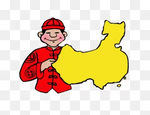 China