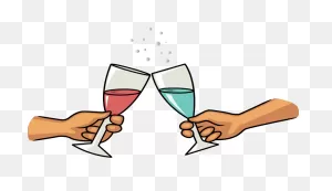 Free Champagne Cheers Cliparts, Download Free Champagne Cheers ClipartFlare.com 