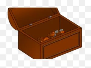 Chest Clipart Wooden Chest - Box - Png Download - Full Size ClipartFlare.com 
