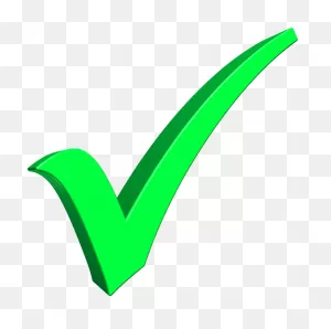 Check Mark