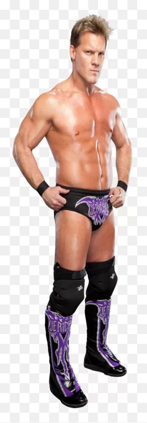 Chris Jericho 2012 V2 By Nuruddinayobwwe On 