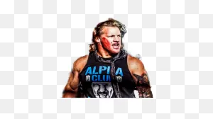 Chris Jericho Njpw Render By Leangfx By Leangfx On 