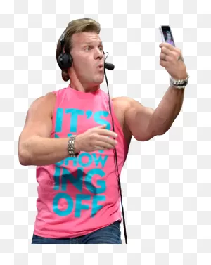 Chris Jericho | Extreme Wrestling Empire Wiki | ClipartFlare