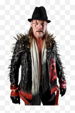 Chris Jericho – クリス・ジェリコ | New Japan Pro-Wrestling