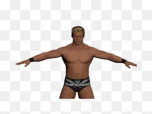 Chris Jericho-Heel - Wwe 13 Mods