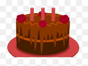 Birthday Cake PNG-WebP Cut File Birthday PNG-WebP Files Birthday PNG-WebP Cutting ClipartFlare.com 